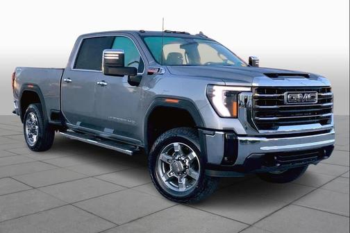 2025 GMC Sierra 2500 SLT