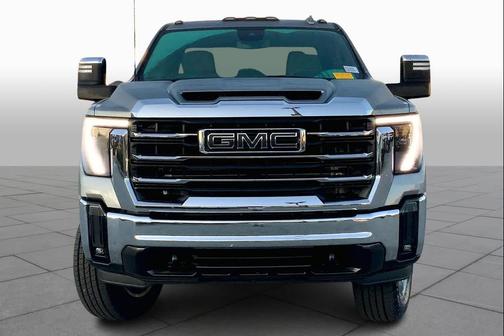 2025 GMC Sierra 2500 SLT