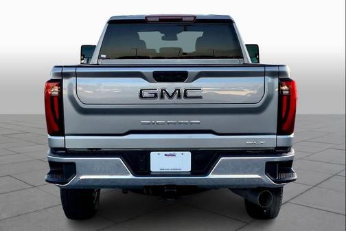 2025 GMC Sierra 2500 SLT
