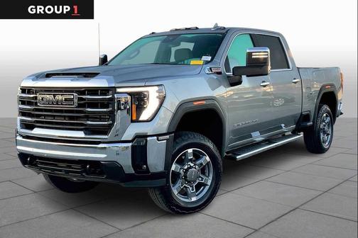 2025 GMC Sierra 2500 SLT