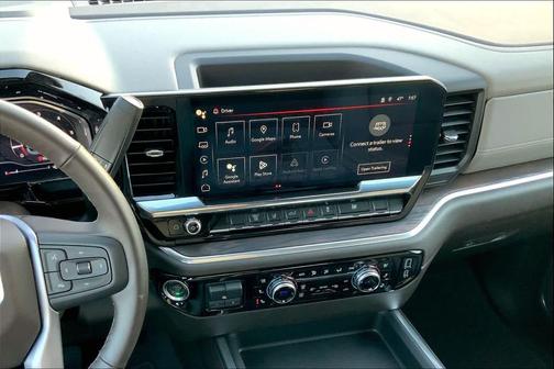 2025 GMC Sierra 2500 SLT