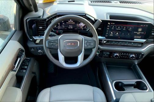 2025 GMC Sierra 2500 SLT