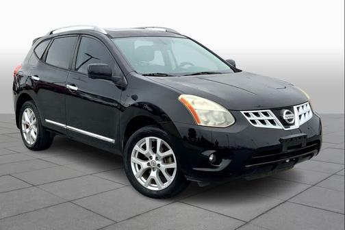 2012 Nissan Rogue SV w/SL Pkg