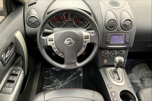 2012 Nissan Rogue SV w/SL Pkg