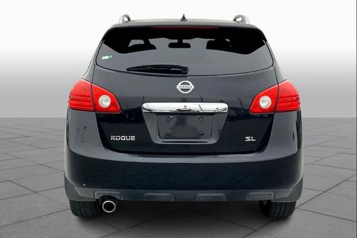 2012 Nissan Rogue SV w/SL Pkg