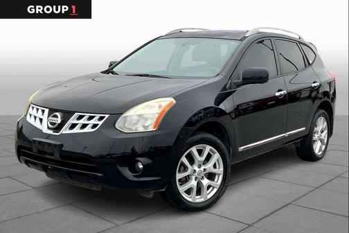 2012 Nissan Rogue SV w/SL Pkg