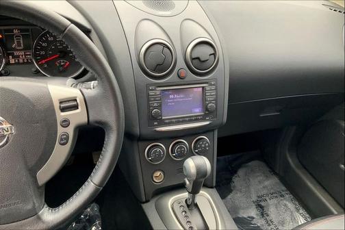 2012 Nissan Rogue SV w/SL Pkg