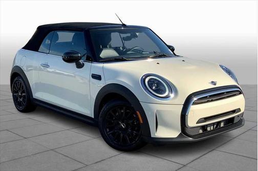 2023 MINI Convertible Cooper