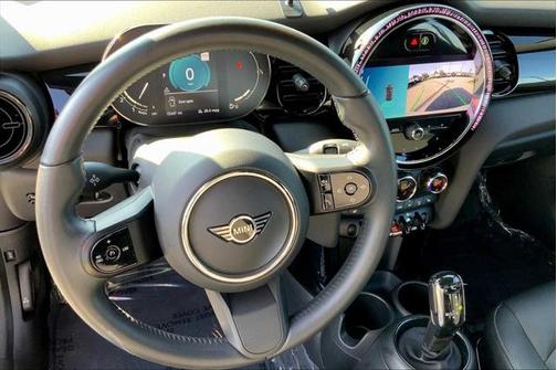 2023 MINI Convertible Cooper