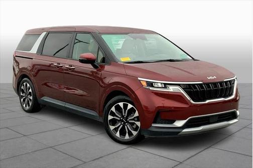 2023 Kia Carnival EX