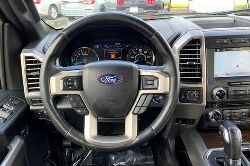 2017 Ford F-150 Platinum
