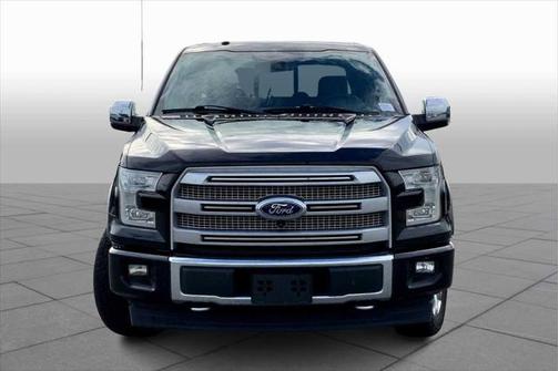 2017 Ford F-150 Platinum
