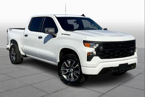 2023 Chevrolet Silverado 1500 Custom