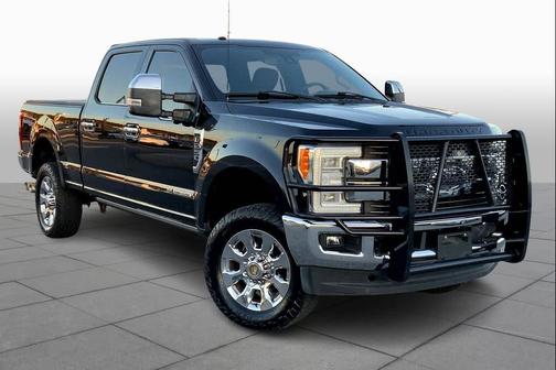 2017 Ford F-250 King Ranch