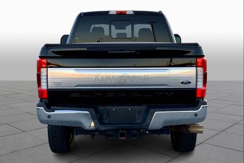 2017 Ford F-250 King Ranch