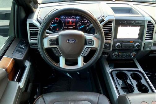 2017 Ford F-250 King Ranch
