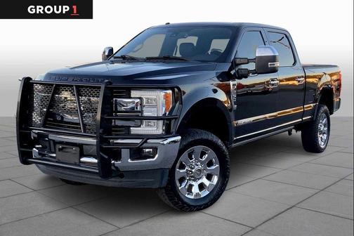 2017 Ford F-250 King Ranch