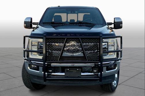 2017 Ford F-250 King Ranch