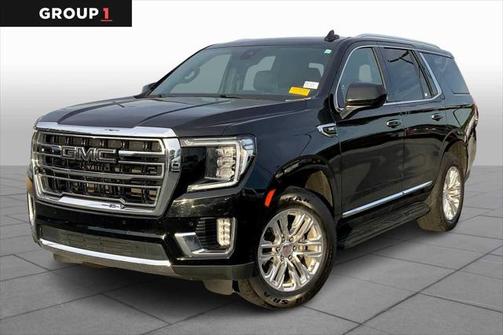 2021 GMC Yukon SLT
