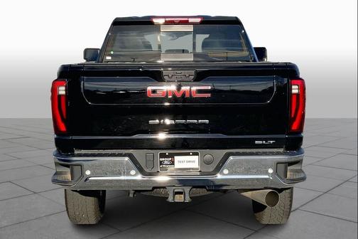 2024 GMC Sierra 2500 SLT
