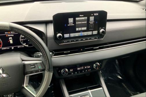 2023 Mitsubishi Outlander SE Black Edition 2WD