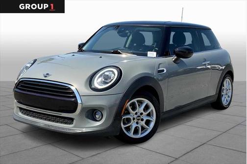 2020 MINI Hardtop Cooper
