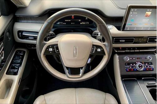 2020 Lincoln Aviator Reserve AWD