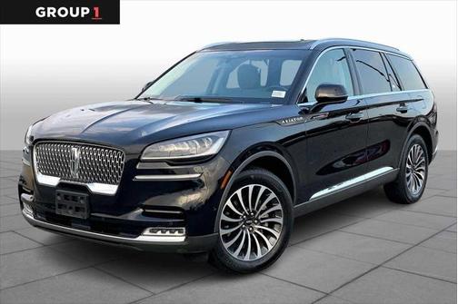 2020 Lincoln Aviator Reserve AWD