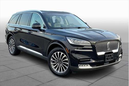 2020 Lincoln Aviator Reserve AWD