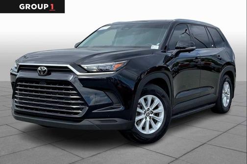 2024 Toyota Grand Highlander Hybrid XLE