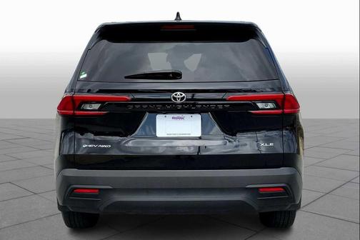 2024 Toyota Grand Highlander Hybrid XLE