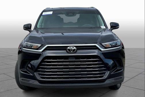 2024 Toyota Grand Highlander Hybrid XLE