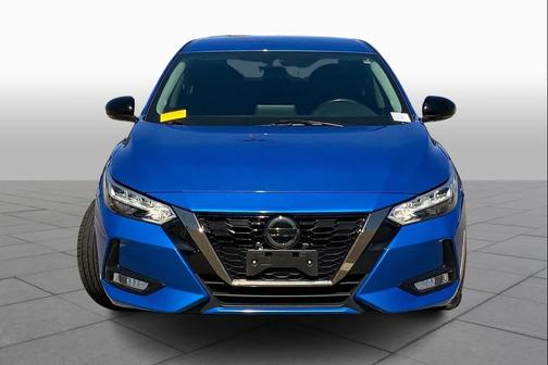 2020 Nissan Sentra SR
