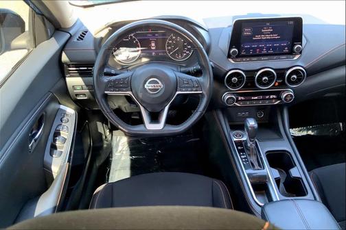 2020 Nissan Sentra SR