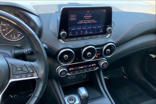 2020 Nissan Sentra SR