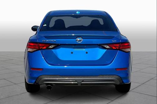 2020 Nissan Sentra SR