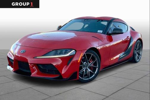 2021 Toyota Supra 3.0 Premium