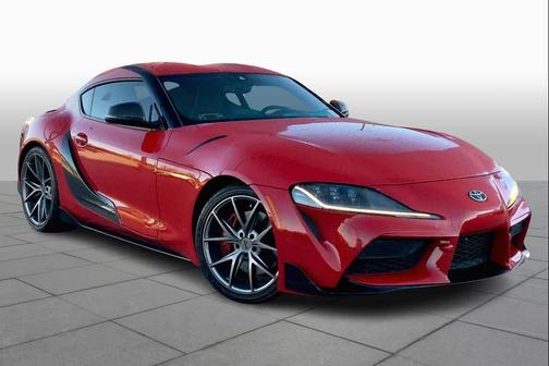 2021 Toyota Supra 3.0 Premium