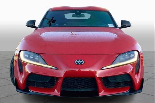 2021 Toyota Supra 3.0 Premium