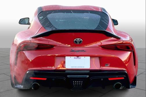 2021 Toyota Supra 3.0 Premium