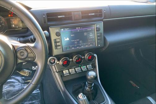 2023 Toyota GR86 Premium