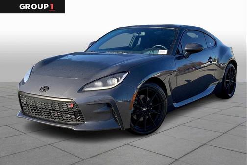 2023 Toyota GR86 Premium