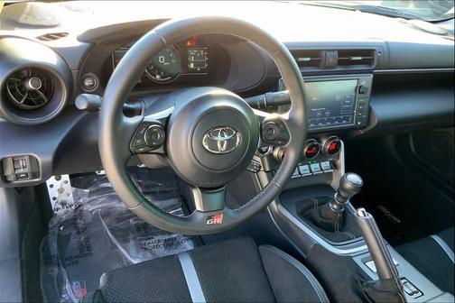 2023 Toyota GR86 Premium