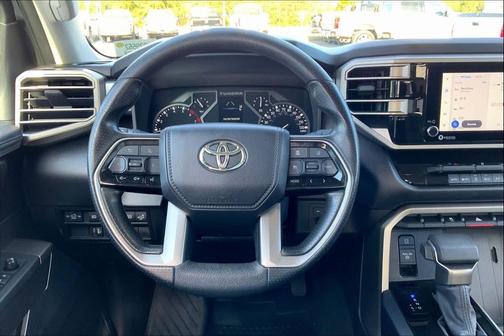 2022 Toyota Tundra SR5