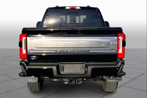 2026 Ford F-350 Platinum