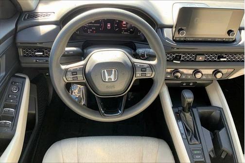 2024 Honda Accord EX 1.5T
