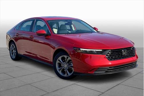 2024 Honda Accord EX 1.5T