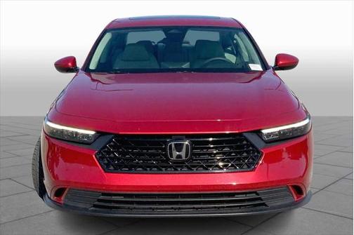 2024 Honda Accord EX 1.5T