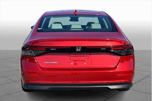 2024 Honda Accord EX 1.5T
