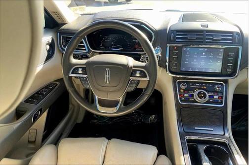 2020 Lincoln Continental Reserve